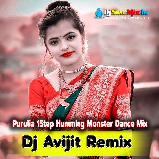 Oo Sojoni More Jabo Ami (Purulia 1Step Humming Monster Dance Mix 2023-Dj Avijit Remix